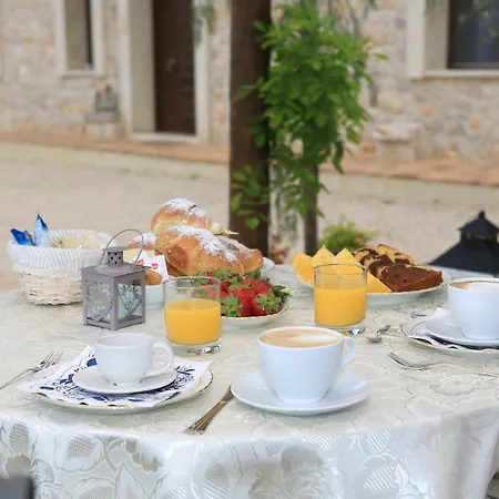 Casale Madeccia Sonnino